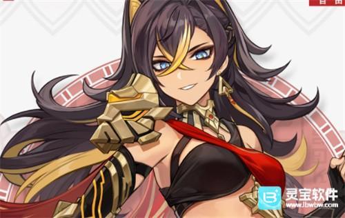 原神CV表 全角色配音演员介绍