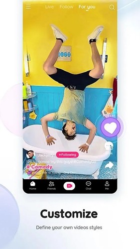 likee app安卓版 v5.43.3