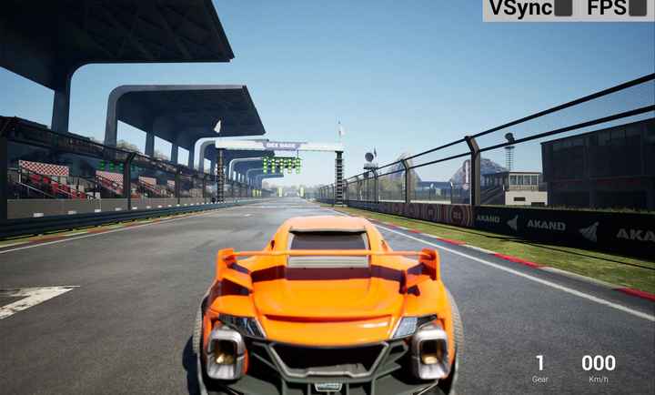 GG飞车2