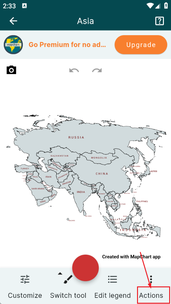 MapChart官方正版下载安卓