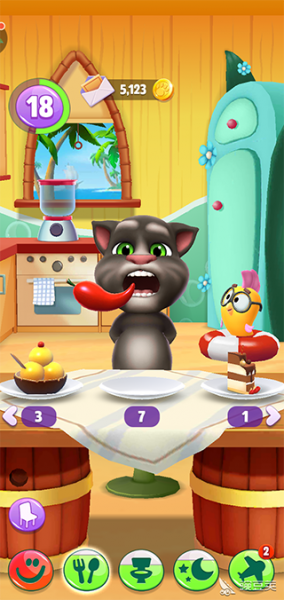 我的汤姆猫2vivo版