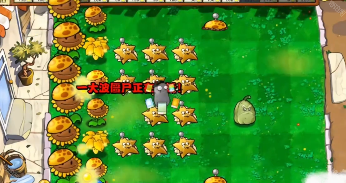 植物大战僵尸杂交版3.7.5