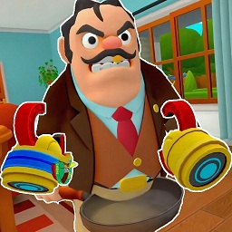 疯狂偷家手机版0.1