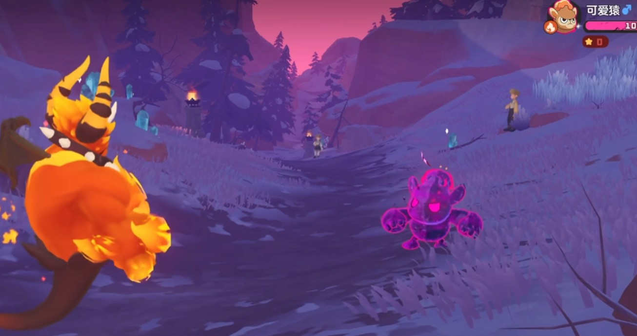 洛克王国世界可爱猿获取攻略