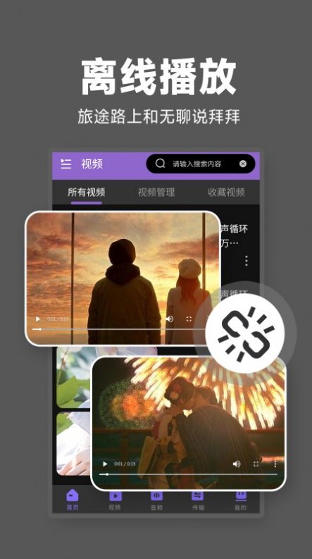 隐私无痕播放器 1