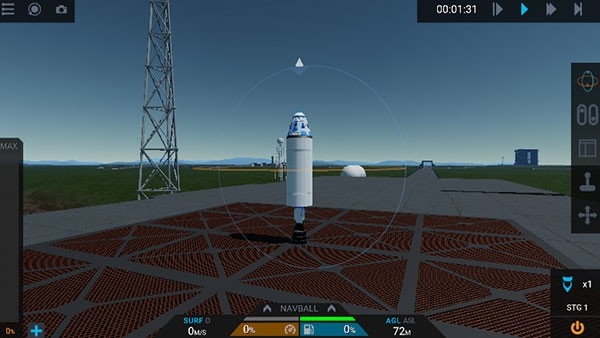 坎巴拉太空计划手机版下载 v0.9.924