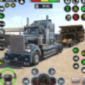 美国货运卡车驾驶下载安装最新版下载 v0.1 