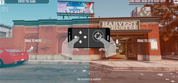 payday官方版(收获日武装战争)