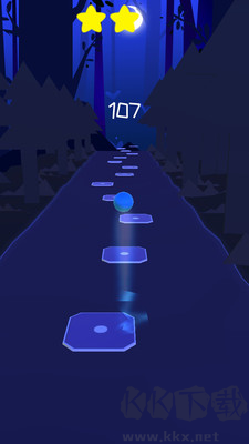 音乐球球跳跃游戏内购版 v1.5.6安卓版 