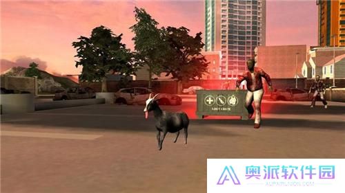 模拟山羊年度版