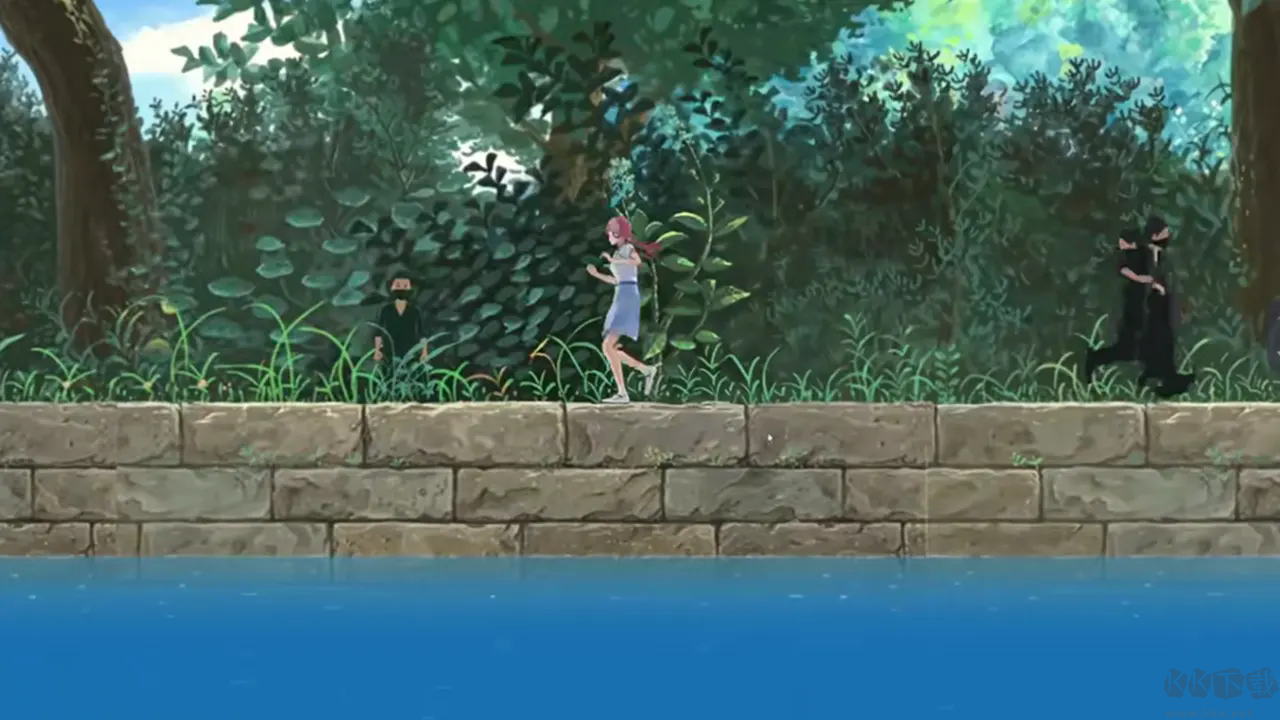 美人鱼的夏天免费版 v1.0安卓版 