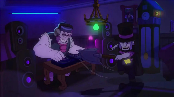 荒野乱斗国际服28赛季