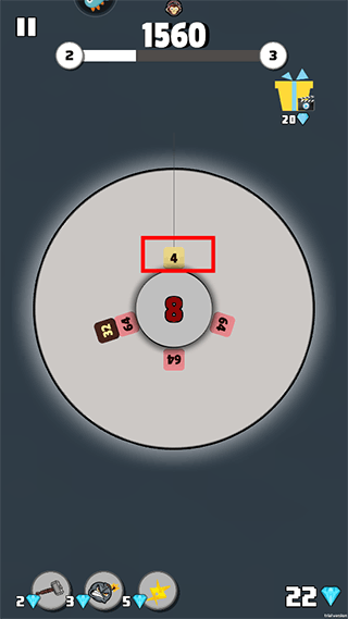 脑力大作战手游
