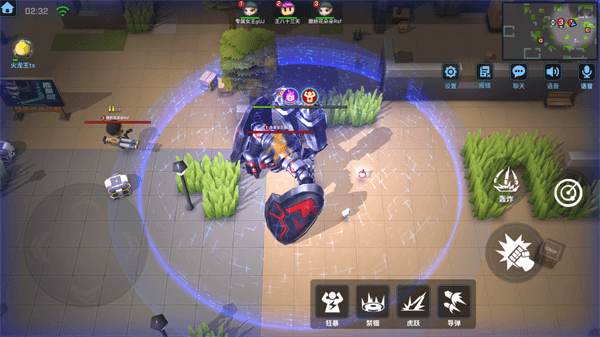 逃跑吧少年科技版