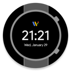 Wear OS手表表盘(Pixel Minimal Watch Face)2.5.7 高级版