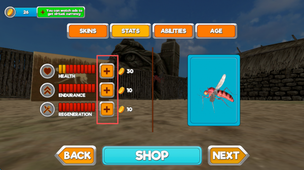 蚊子模拟器3D官方版