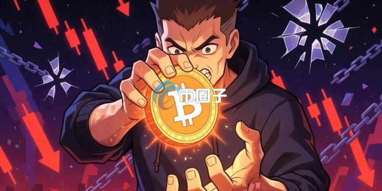 CryptoQuant分析师nino：比特币长期持有者SOPR指标呈现跌破1.0趋势 加密市场恐见投降讯号