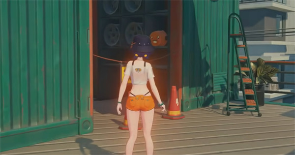 绝区零流光札记山下巡街市活动攻略