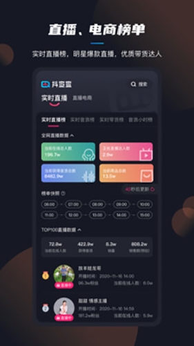 抖查查软件截图