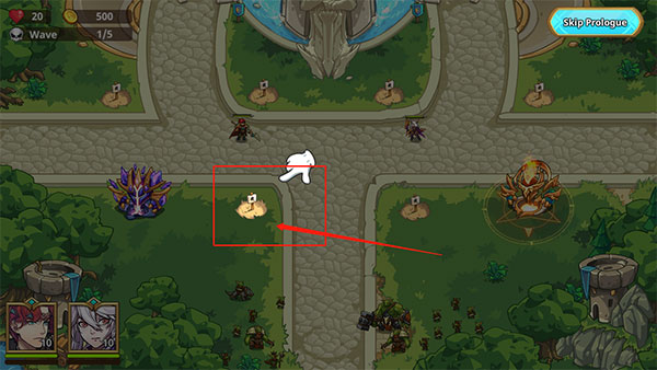 战国争霸2内置菜单