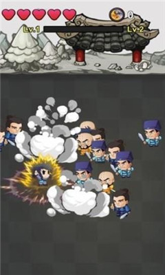 暴走大侠传破解版