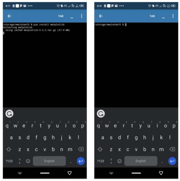 Pydroid3中文版使用教程
3