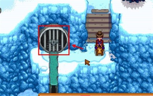 星露谷物语千杯寒雪版