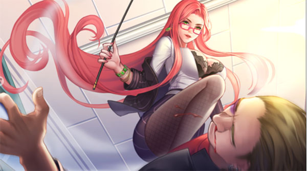 女神危机手游最新版