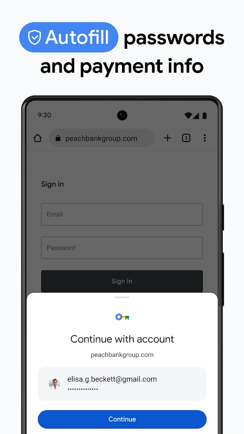 谷歌浏览器beta版(Chrome Beta) v136.0.7103.87