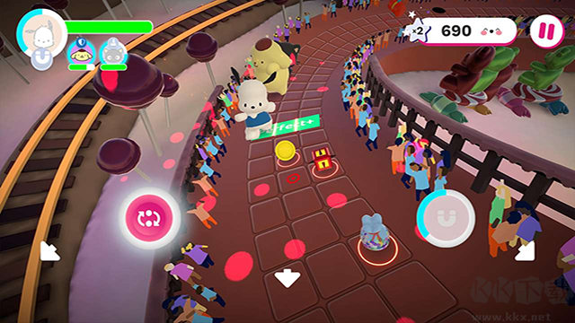 凯蒂猫幸福旅行手机版 v1.0.0安卓版 