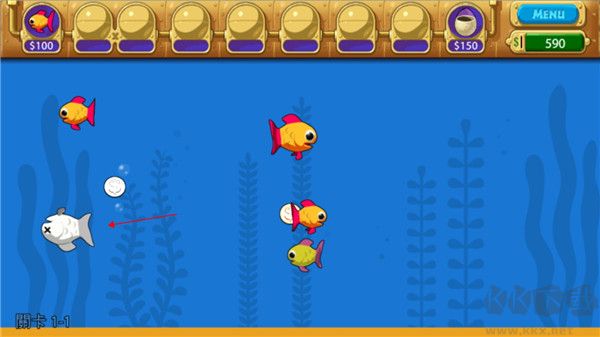 怪怪水族馆手机版 v2.6.0安卓版 