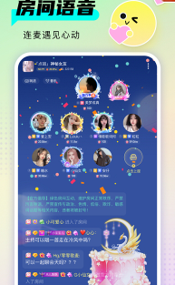 豆玩语音聊天交友正式版