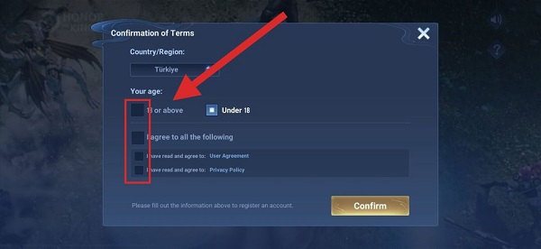 王者荣耀国际服体验服官方正版