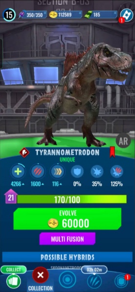 侏罗纪世界适者生存最新版