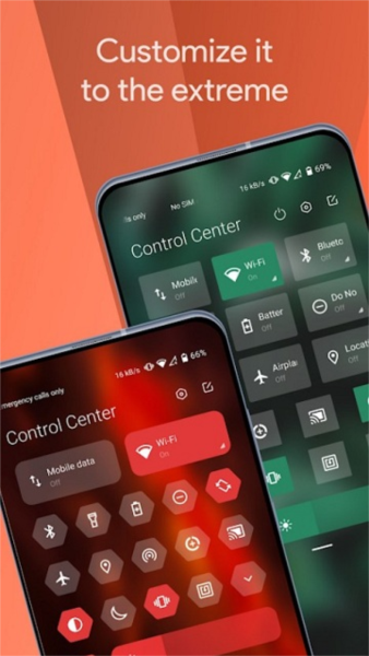 Mi Control Center图4