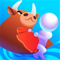 愤怒公牛3d v1.01手游下载