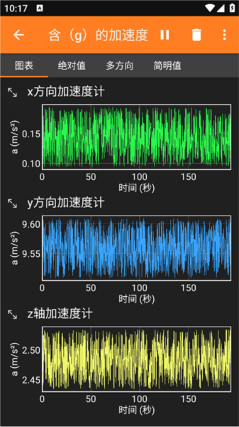 手机物理工坊phyphox安卓版 v1.1.16