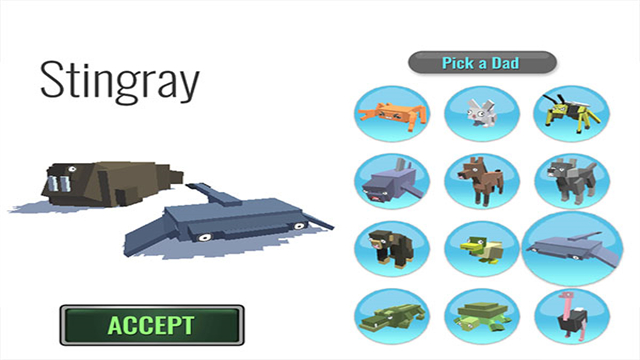 动物融合模拟器手游