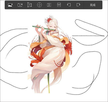 妙笔生花绘画软件截图2