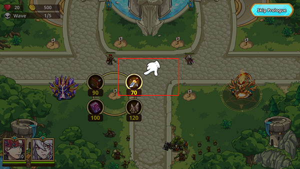 战国争霸2内置菜单