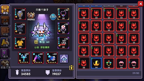 我的勇者1377版本游戏截图15