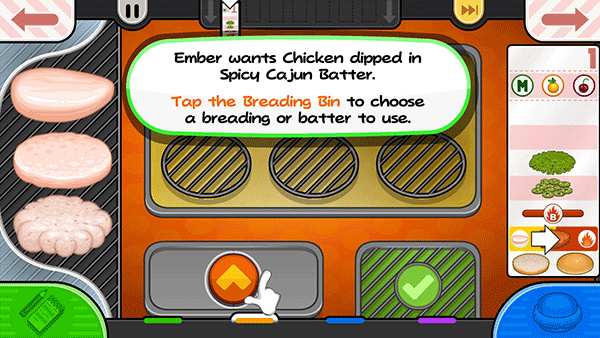 老爹炸鸡汉堡店手游