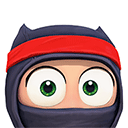 笨拙的忍者(Clumsy Ninja)下载 v1.33.2