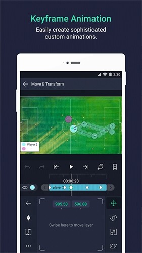 加查骨骼动画制作软件 v5.0.275