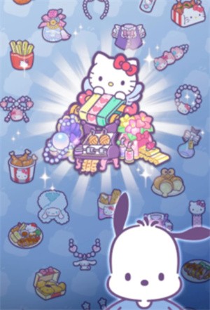 凯蒂猫我的梦之店国际服