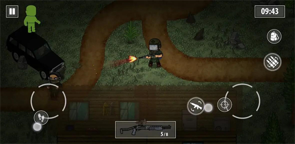 逃离暗影安卓版