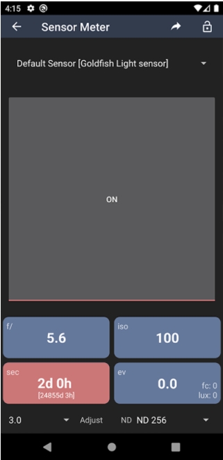 LightMeter官网版 v3.0