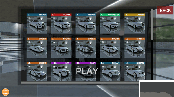 欧洲豪华轿车（European Luxury Cars）手机版v2.65安卓版 