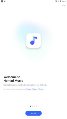 Nomad Music v1.27.10安卓版下载