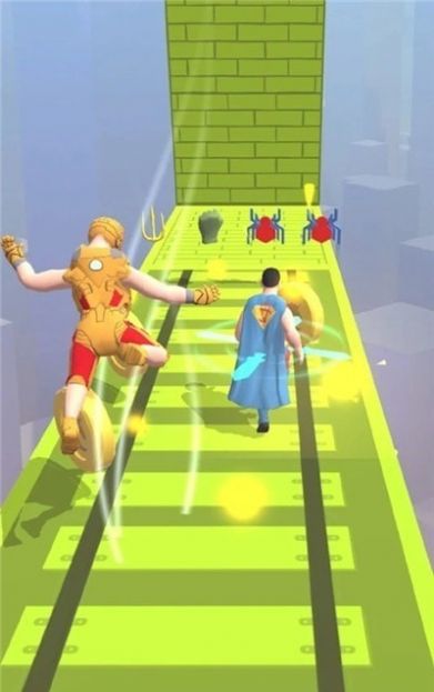 Superhero Run手机版